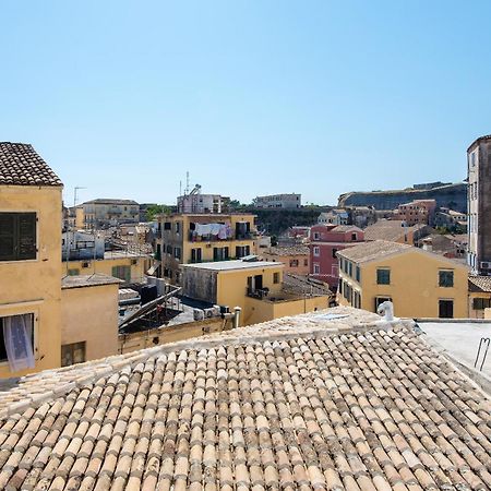 Apartmán U Corfina @Old Town Corfu  Exteriér fotografie