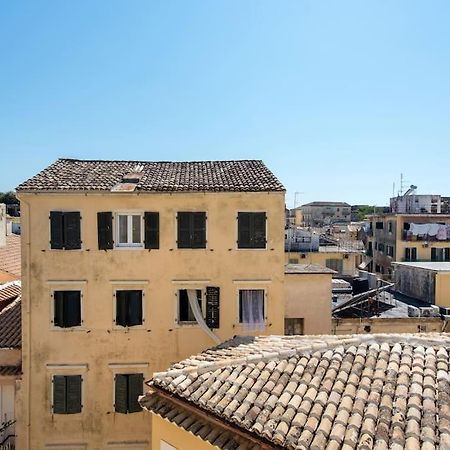Apartmán U Corfina @Old Town Corfu  Exteriér fotografie