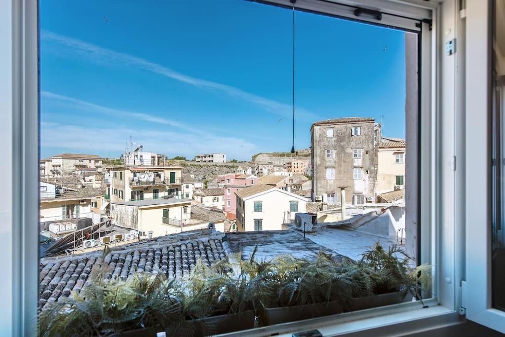 Apartmán U Corfina @Old Town Corfu  Exteriér fotografie
